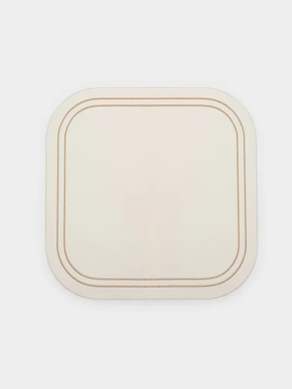 Салфетка под приборы, 33х33 см, Rock vintage, image-0