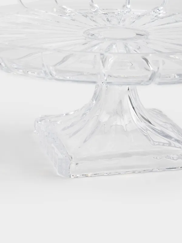 Ыдыс, аяқты, 31х12 см, шыны Р, Glare, image-2