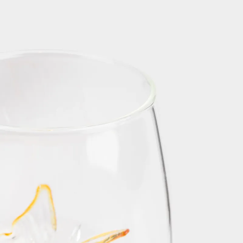 Стакан, 400 мл, Бабочка, Shape, image-2