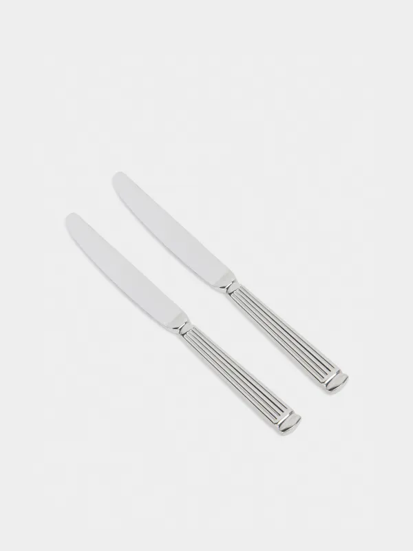 Ас пышақ, 2 дана, болат, Жолақтар, Manresa, image-1