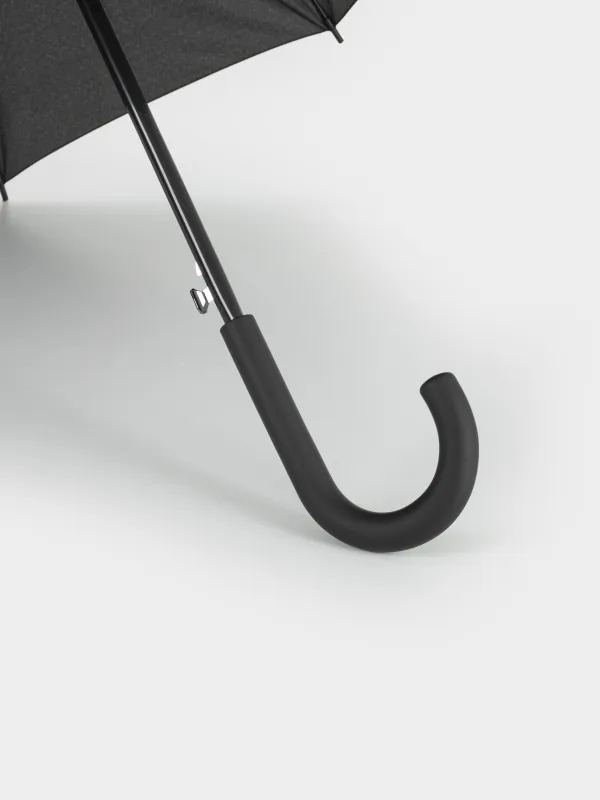 Қолшатыр-таяқ, 86 см, эпонжеж, қара, Ray light, image-3