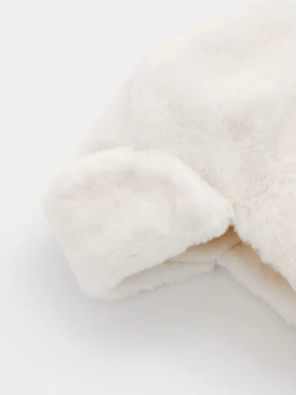 Шапка-ушанка детская, Furry, image-6