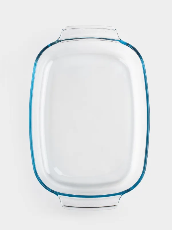 Форма для запекания, 34х22 см, стекло Т, прямоугольная, Cook, image-6