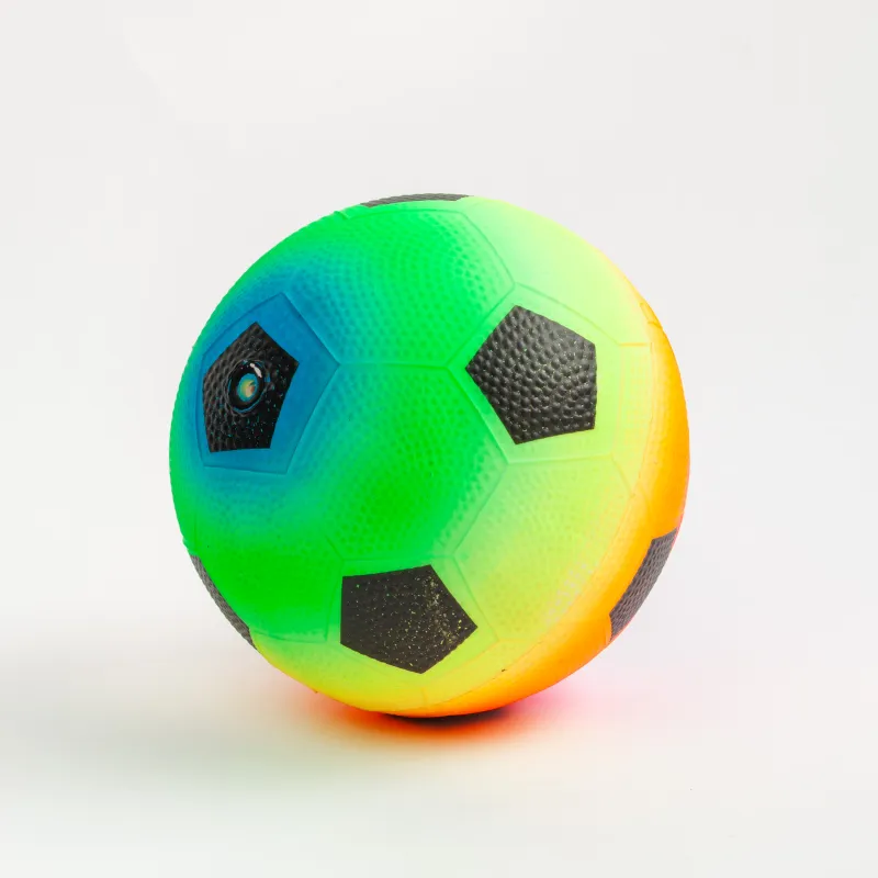 Доп, 14 см, ПВХ, неон, Футбол, Game Neon, image-2