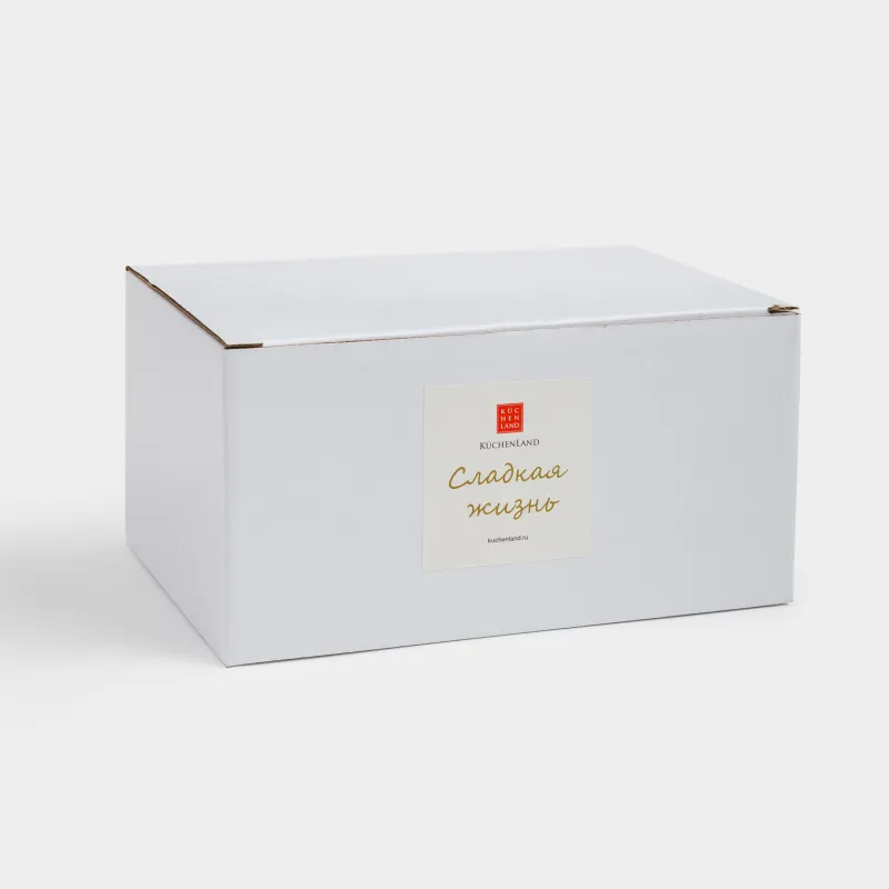 Саптыаяқ, 420 мл, керамика, сүт түстес, Sweet life, Sweet moments, image-5