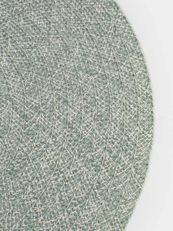 Аспаптарға арналған майлық, 38 см, полиэстер, дөңгелек, ментол, Ring mix, image-3