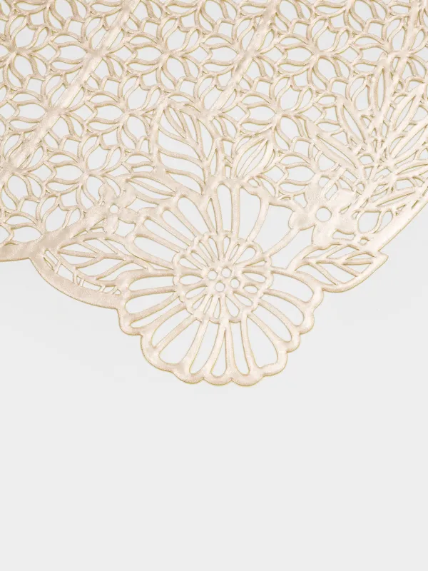 Салфетка под приборы, 38х38 см, Тыква, Azhur form, image-3