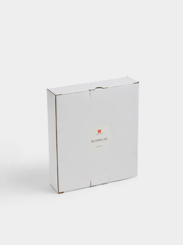 Тарелка суповая, 21х17х4 см, Лепесток, Blomblad, image-5