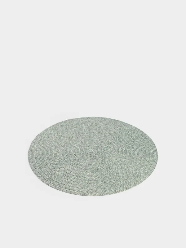 Аспаптарға арналған майлық, 38 см, полиэстер, дөңгелек, ментол, Ring mix, image-1