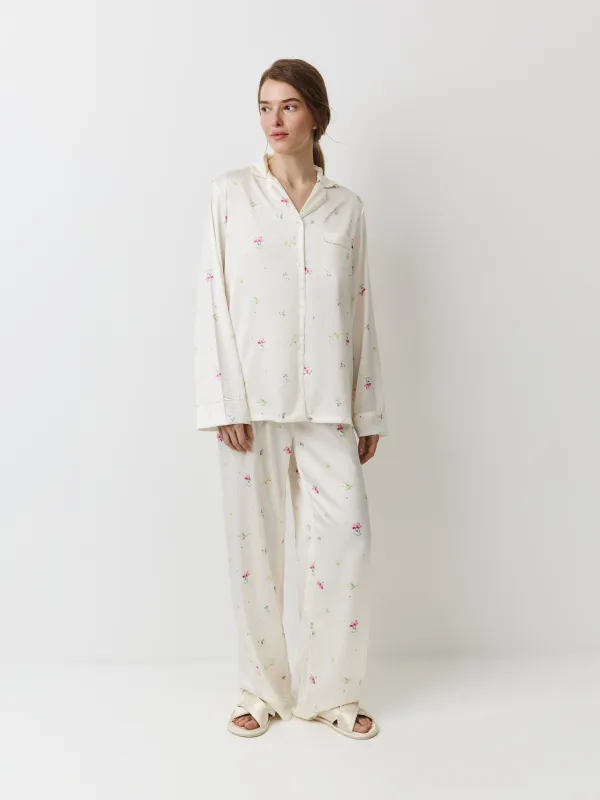 Брюки женские, домашние, Sevilla, image-0