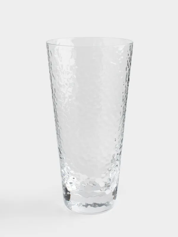 Стақан, 17 см, 450 мл, шыны, Ripply, image-0