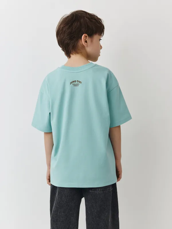 Футболка детская, Elias, image-3