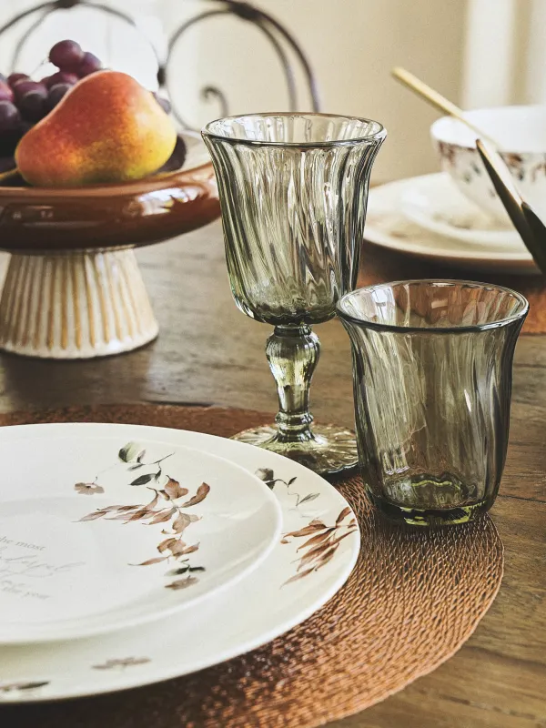 Аспаптарға арналған майлық, 38 см, ПВХ, дөңгелек, мыс, Azhur, image-5