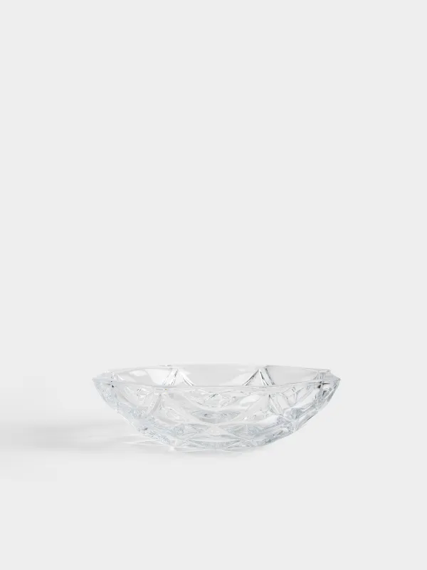 Салатник, 33х9 см, 1,9 л, стекло Р, Rhomb, image-0