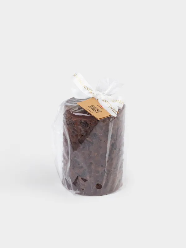 Свеча, 8x10 см, Coffee candle, image-3