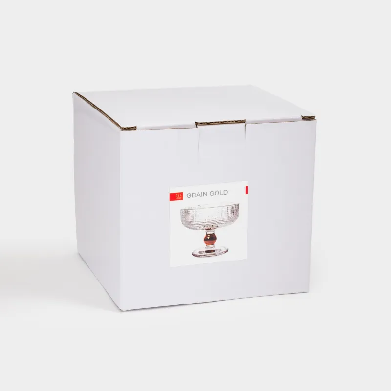 Креманка, 10 см, 280 мл, шыны Р, Grain gold, image-3