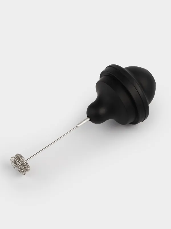 Сүт көбіктендіргіш, 450 мл, сыйымдылығы, шыны Б/пластик, қосымша жарық, Extra-light, image-4