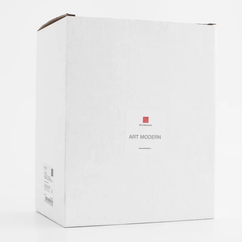 Мүсін, 21 см, полирезин, қызыл, Бұқа, Art modern, image-5