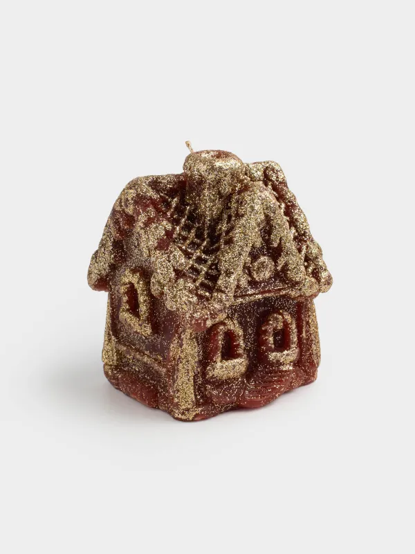 Шам, 7х9 см, түс, Үй, House shape, image-3