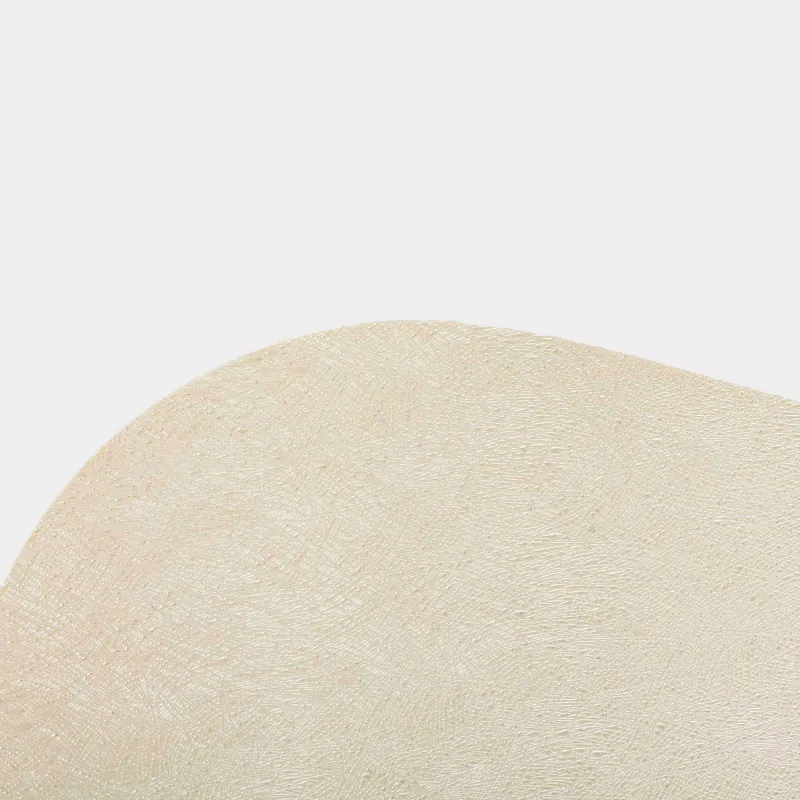 Аспаптарға арналған майлық, 37х45 см, екі жақты, ПВХ, пішінді, күміс/алтын, Rock, image-3