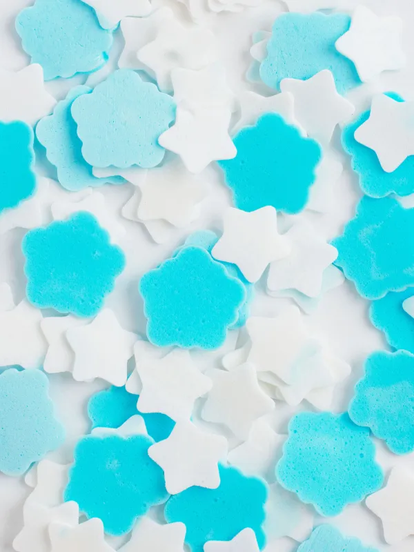 Мыло-конфетти, Кокос/Черника, Confetti, image-4