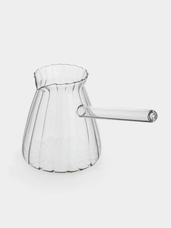 Турка, 650 мл, стекло Б, Camellia, image-1