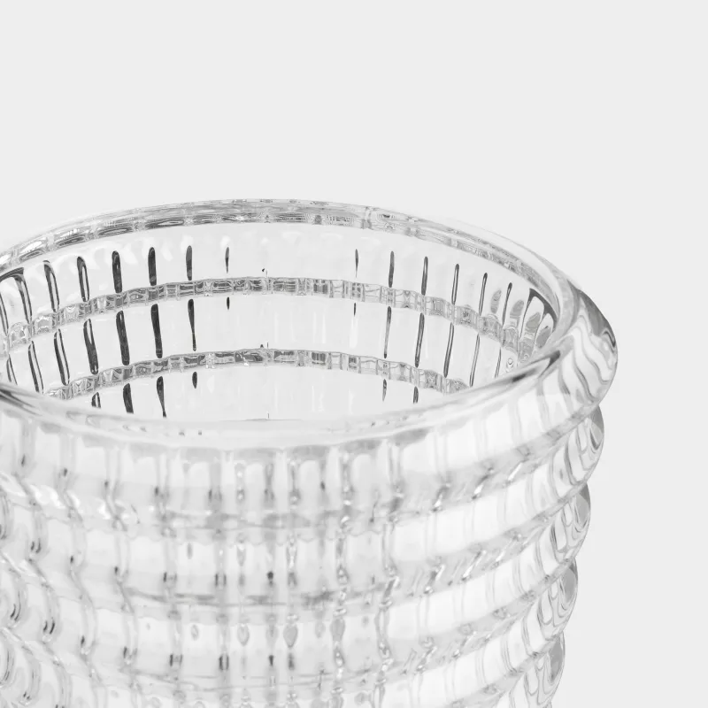 Гүлге арналған ваза, 27 см, шыны Р, Mosaic, image-3