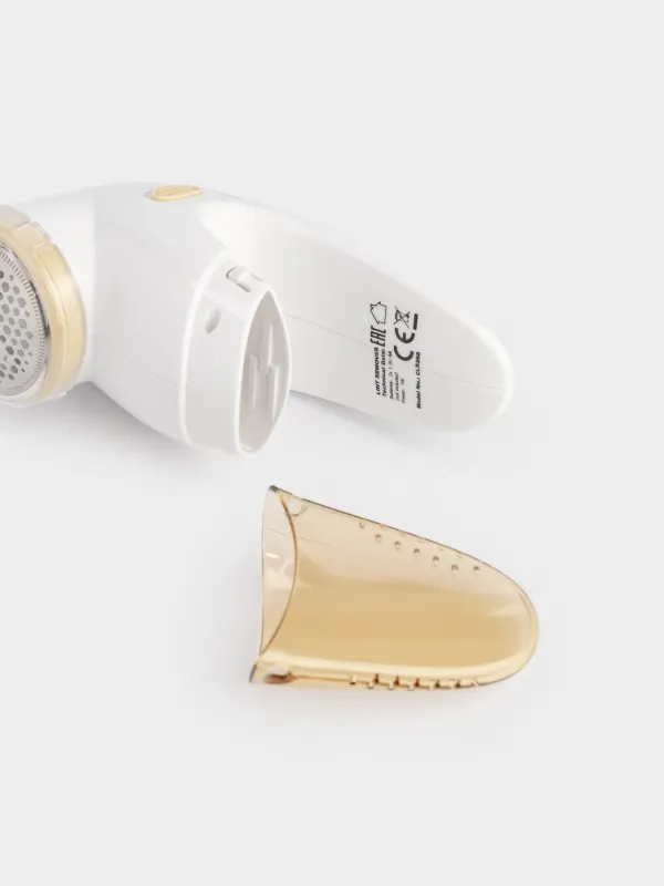 Түйіршіктерді алуға арналған машинка, 16 см, пластик, сүт түсті, Fuzz, image-4