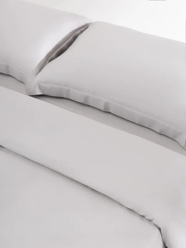 Постельное белье, евро, бамбук, Pure bamboo, image-1