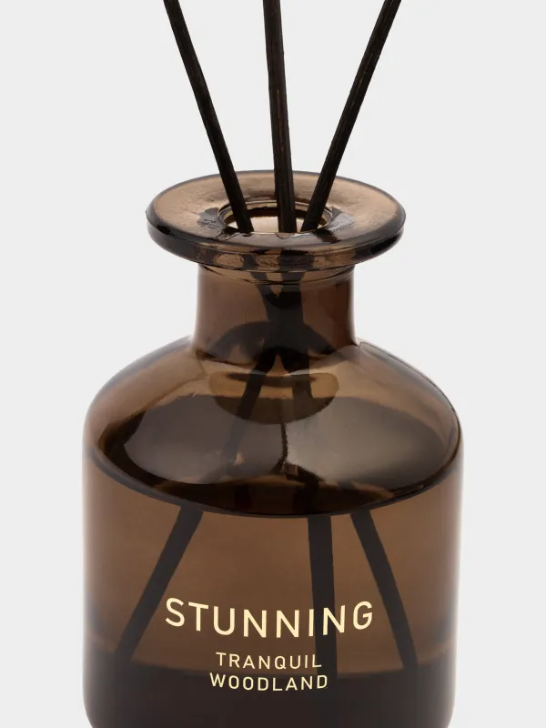 Ароматический диффузор, 120 мл, Tranquil Woodland, Stunning, image-1