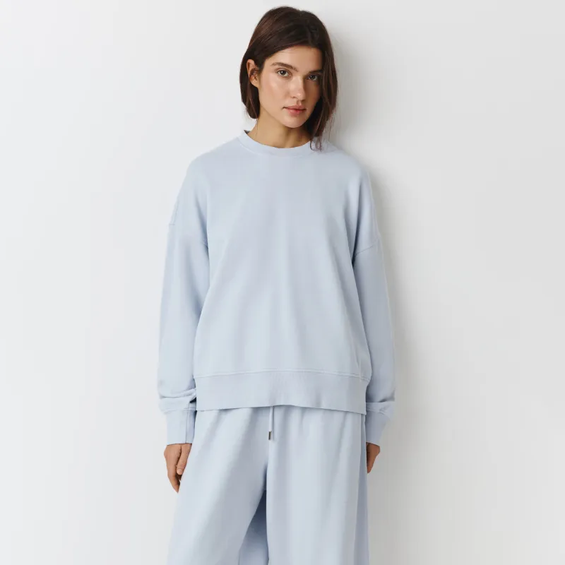 Әйелдерге арналған кеңжейде, өлшемі L, мақта К, көгілдір, Hedda