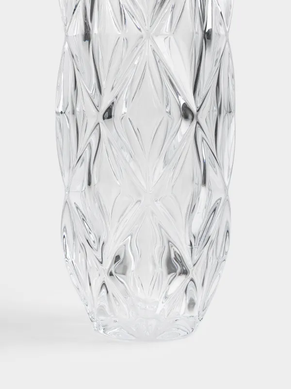 Гүл вазасы, 29 см, шыны Р, Rhomb, image-2