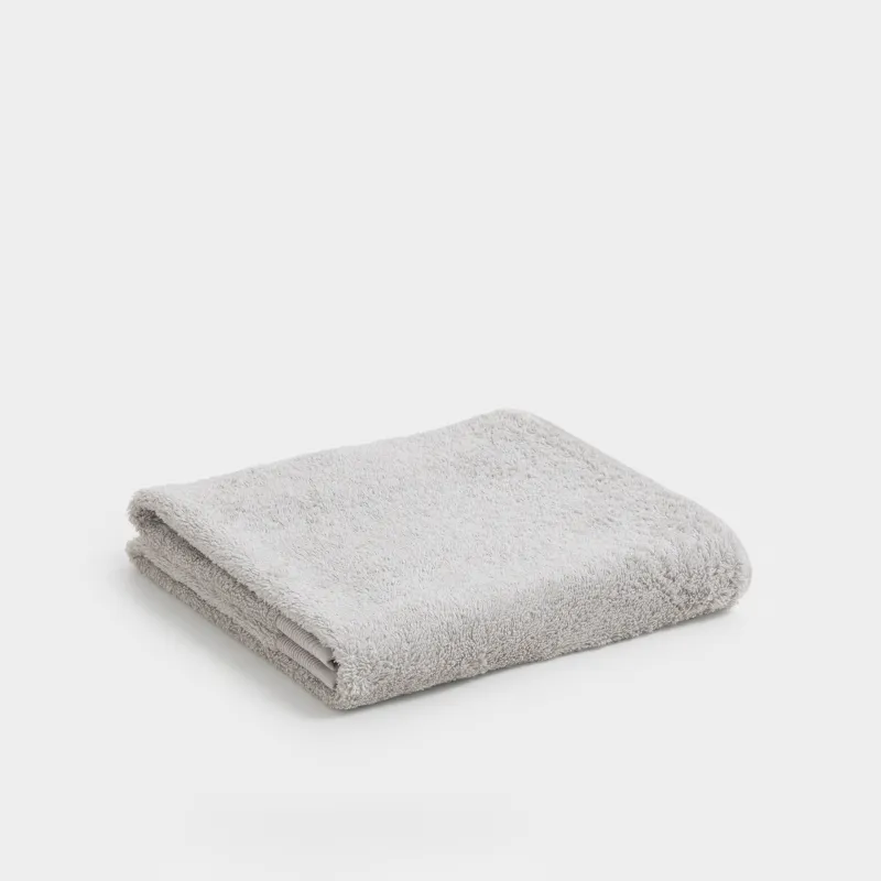 Сүлгі, 70х140 см, мақта, сұр, Gentle cotton