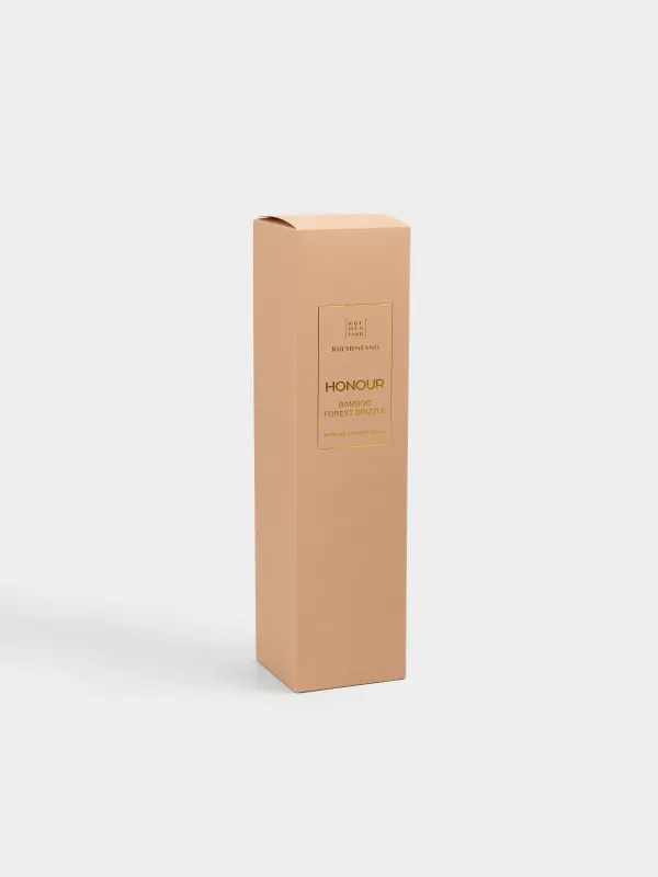 Ароматический диффузор, 250 мл, Bamboo forest drizzle, Honour, image-3
