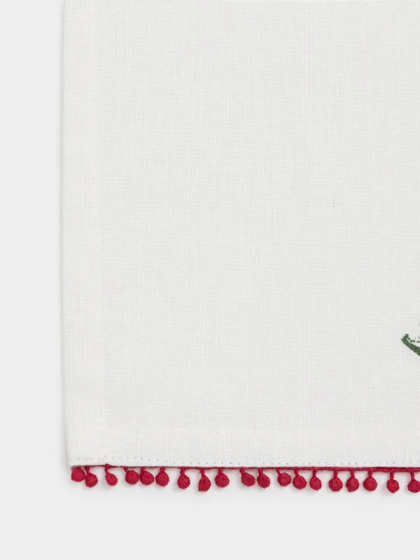 Полотенце кухонное, 40х60 см, хлопок, Christmas, image-3