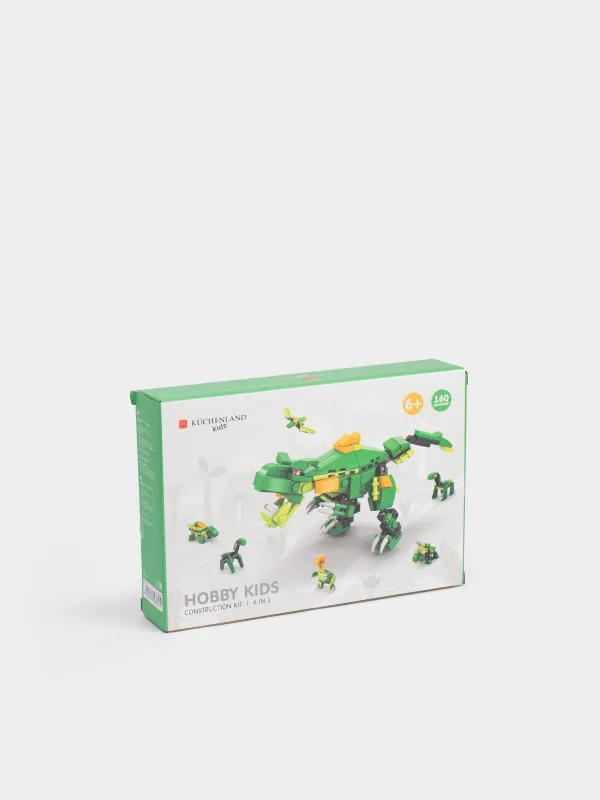 Конструктор, пластик, Hobby kids, image-4