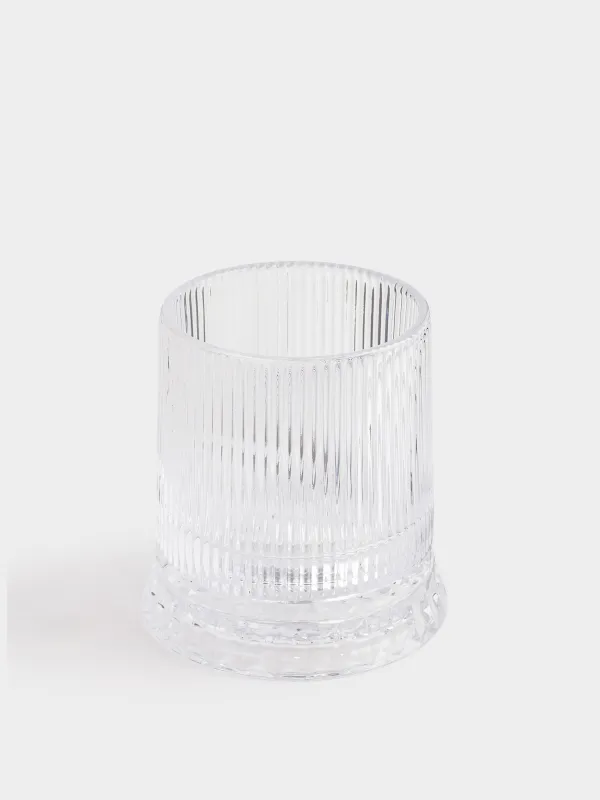 Виски стақаны, 8 см, 250 мл, тұғырда, Р шынысы, Ribby, image-3
