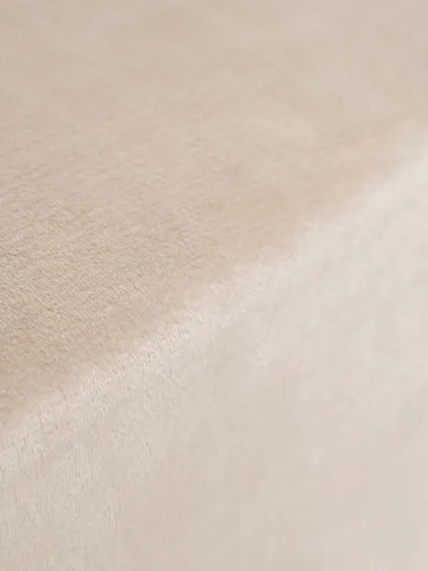 Төсек жапқыш, 220х240 см, фланель, сұр, Flannel, image-5