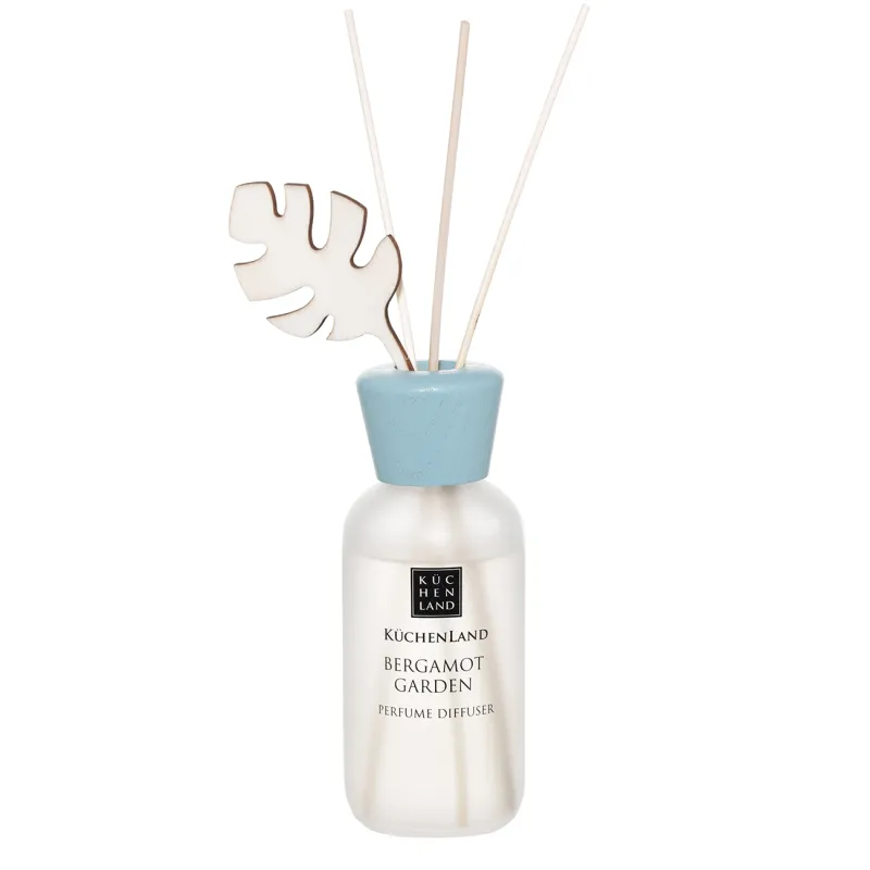 Ароматический диффузор, 200 мл, Bergamot Garden, Silvan
