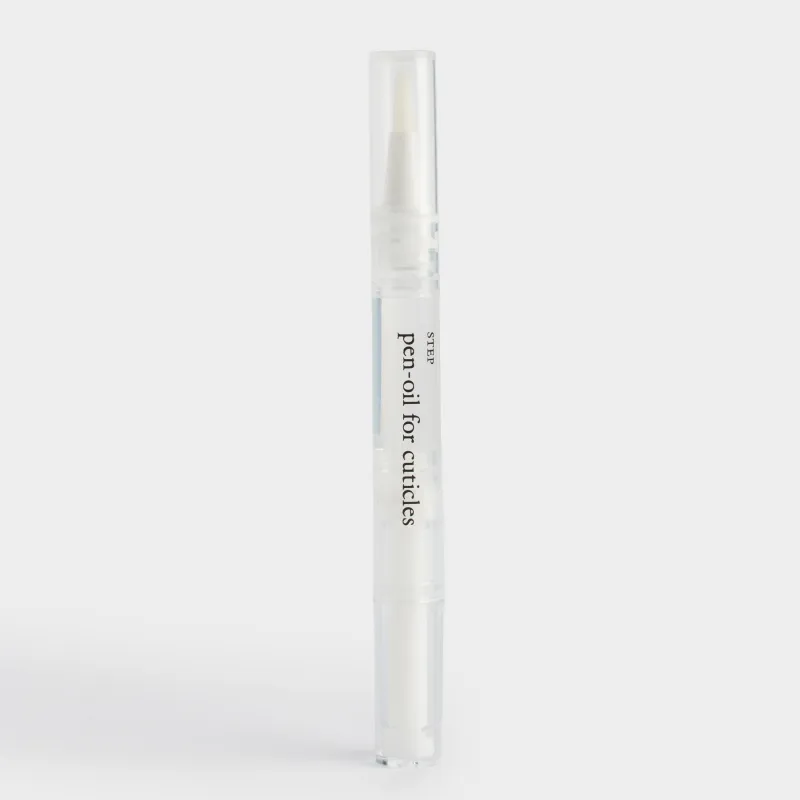 Масло-карандаш для кутикулы, 2 мл, Алоэ, Step