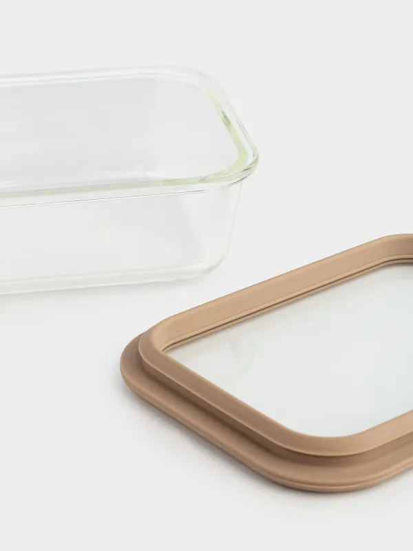 Контейнер, 1 л, с клапаном, Verre, image-2