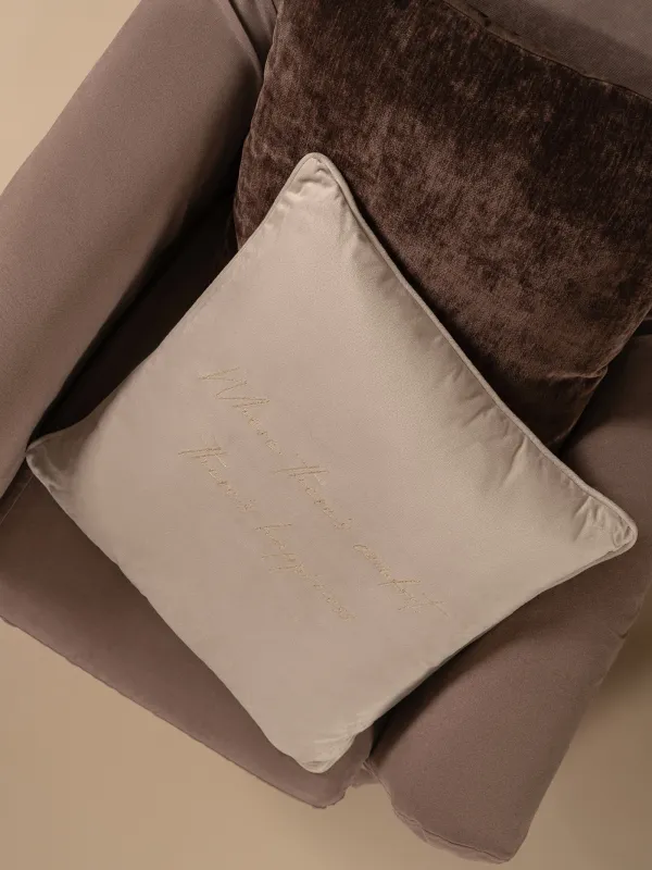 Подушка декоративная, 45х45 см, Scroll, image-3