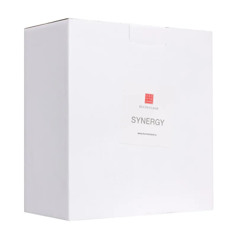 Пара чайная, 1 перс, 2 пр, 180 мл, фарфор P, белая, Synergy, image-3