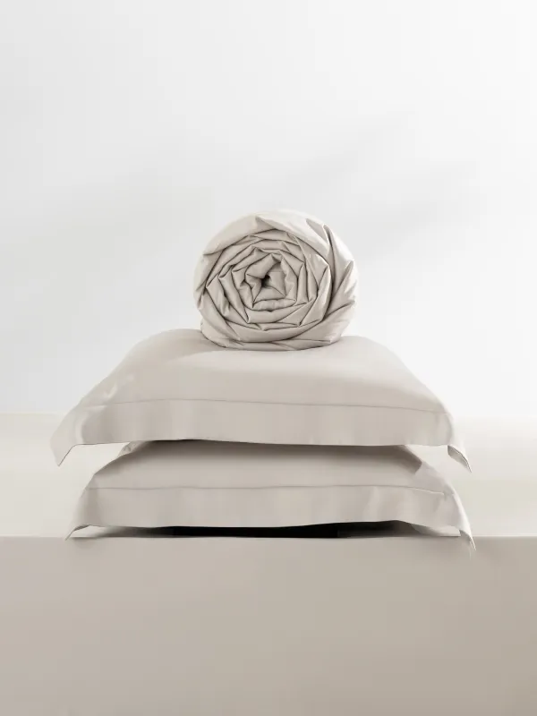 КПБ еуро, құлақтары бар, тенсель 300 ТС, сарғылт-қоңыр, Tencel, image-5