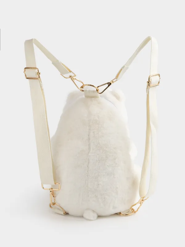 Рюкзак, детский, White bear, image-6