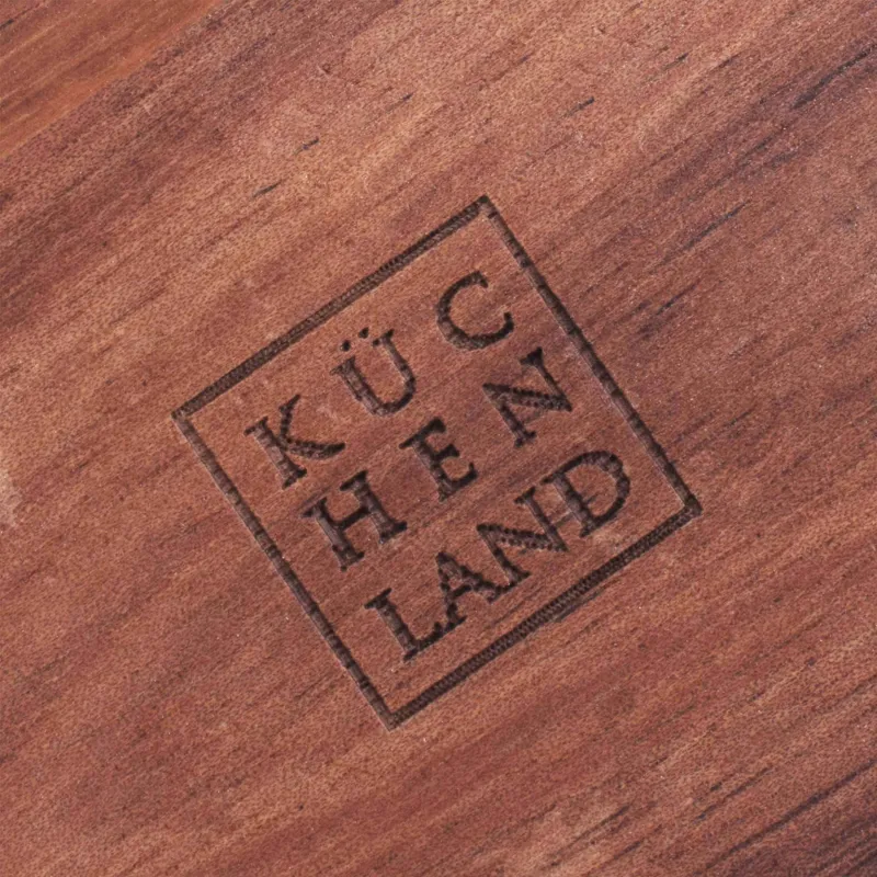 Сәндік тағам, 19 см, ағаш / металл, ара, бал, image-5