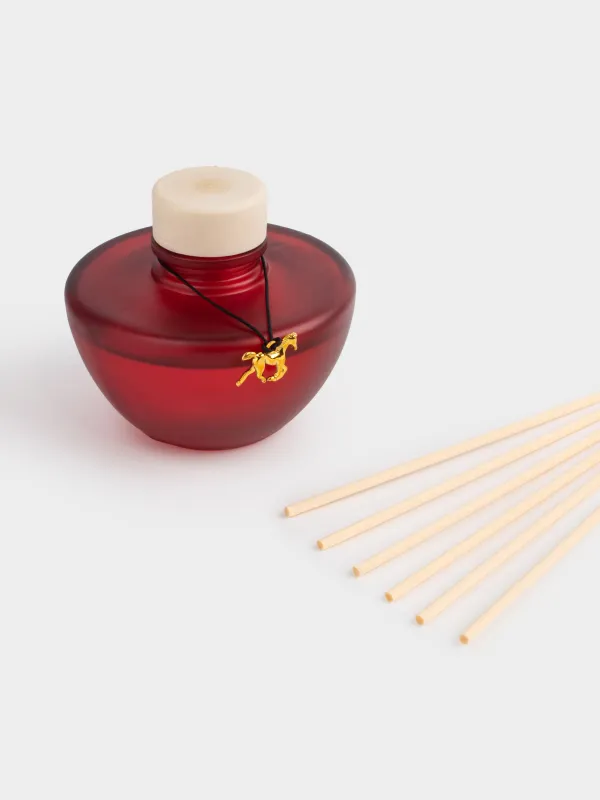 Хош иісті диффузор, 100 мл, аспасы бар, қызыл, Хош иіс, Жылқы, Important, image-2