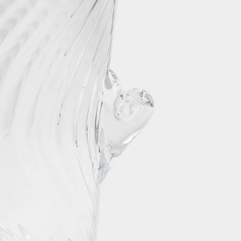 Ведро для охлаждения напитков, 20 см, с ручками, стекло, Lombardy R, image-4