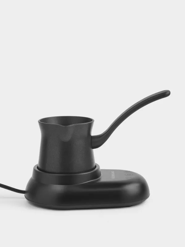 Турка электрическая, 120 мл, с покрытием, с функцией вспенивания молока, алюминий, Forward, image-0