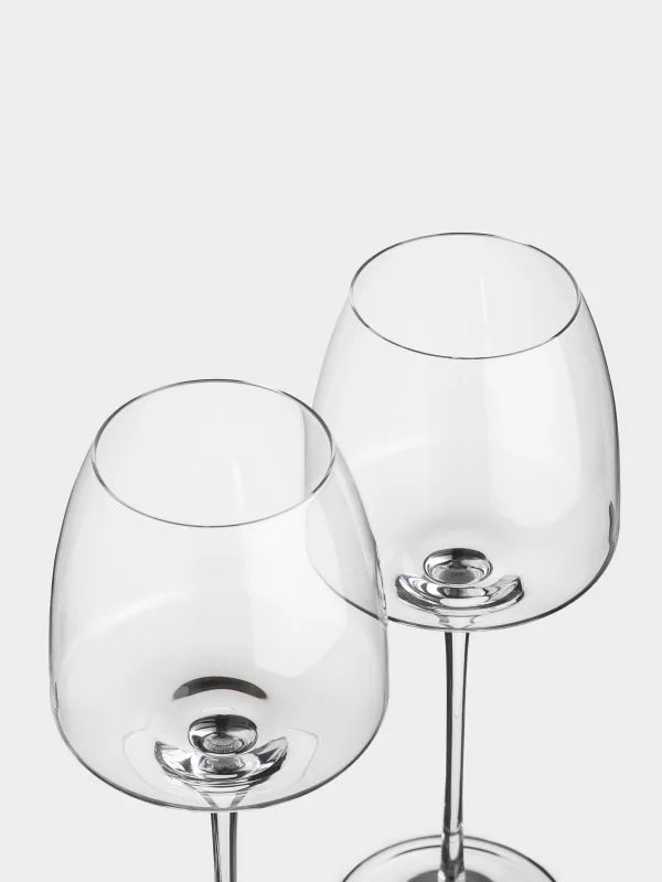 Ақ шарап бокалы, 400 мл, 2 дана, кристалды шыны, Avellino, image-3